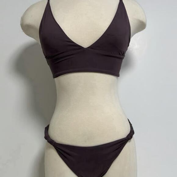 L Space Two Piece Bikini Set - Picture 1 of 8